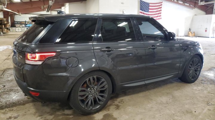 Land Rover Range Rover SC 2017