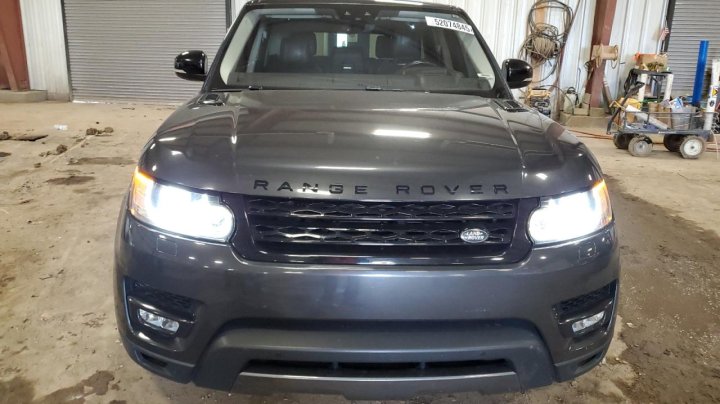 Land Rover Range Rover SC 2017