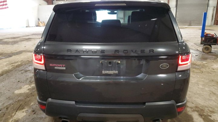 Land Rover Range Rover SC 2017