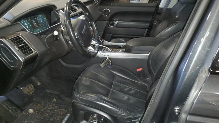 Land Rover Range Rover SC 2017