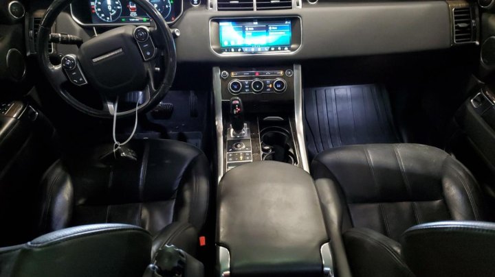 Land Rover Range Rover SC 2017