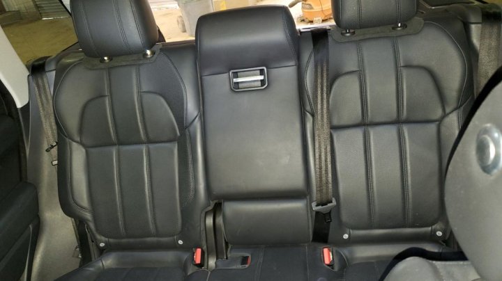 Land Rover Range Rover SC 2017