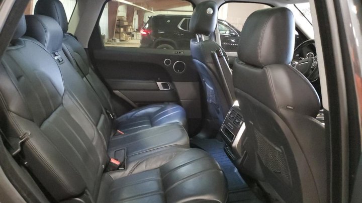 Land Rover Range Rover SC 2017