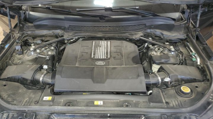 Land Rover Range Rover SC 2017
