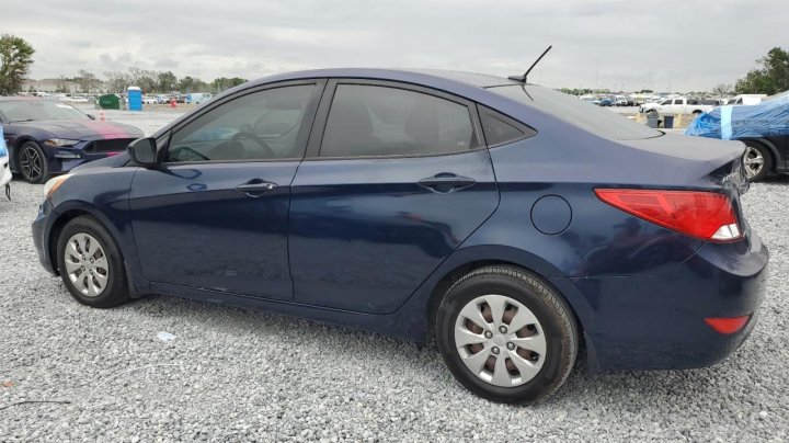 Hyundai ACCENT SE 2016