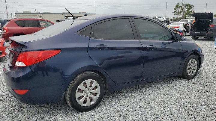 Hyundai ACCENT SE 2016