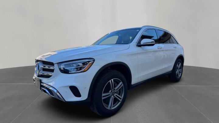 Mercedes-Benz GLC-Class 300 4MATIC 2021