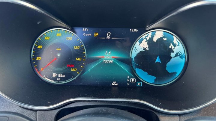 Mercedes-Benz GLC-Class 300 4MATIC 2021