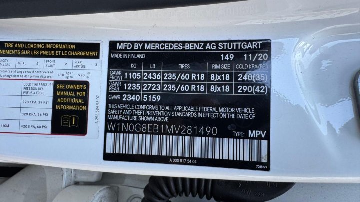 Mercedes-Benz GLC-Class 300 4MATIC 2021