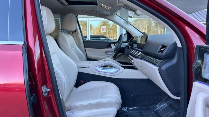 Mercedes-Benz GLE-Class 350 4MATIC 2020