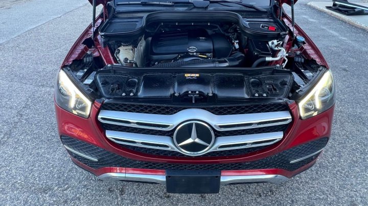 Mercedes-Benz GLE-Class 350 4MATIC 2020