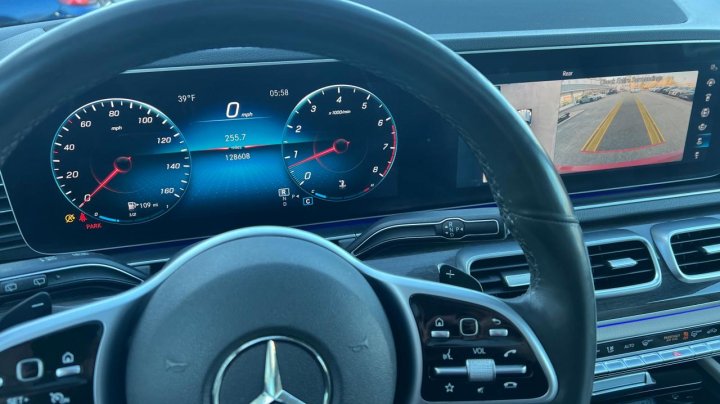 Mercedes-Benz GLE-Class 350 4MATIC 2020