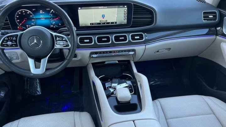 Mercedes-Benz GLE-Class 350 4MATIC 2020