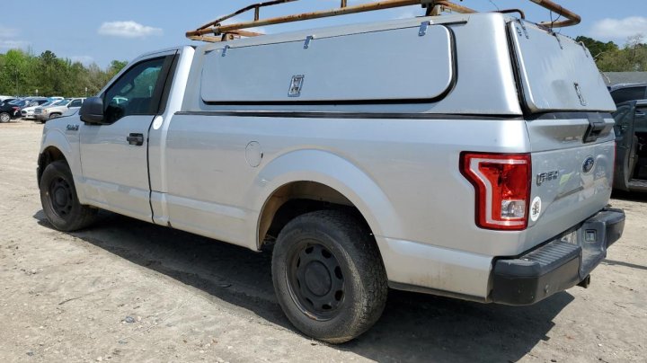 Ford F-150  2016