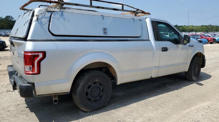Ford F-150  2016