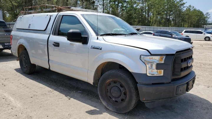 Ford F-150  2016
