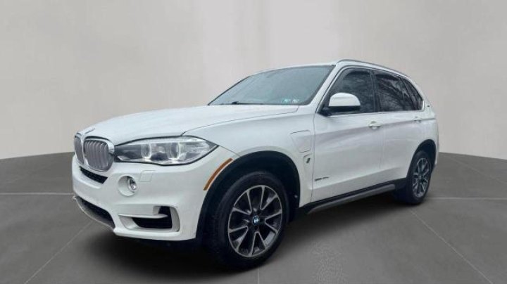 BMW X5 XDR40E 2017