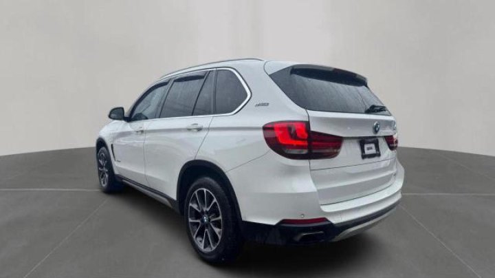 BMW X5 XDR40E 2017