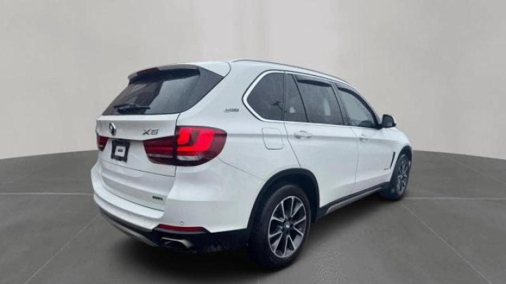 BMW X5 XDR40E 2017