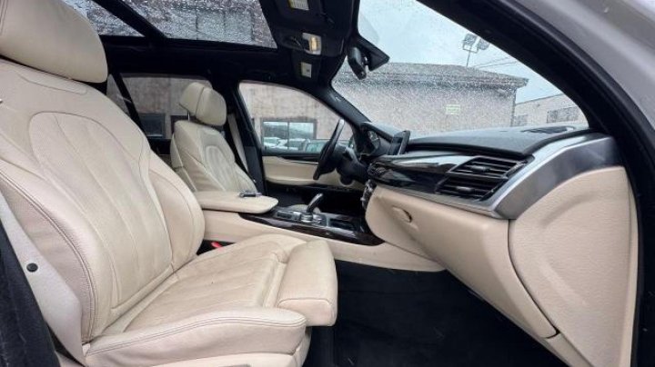 BMW X5 XDR40E 2017