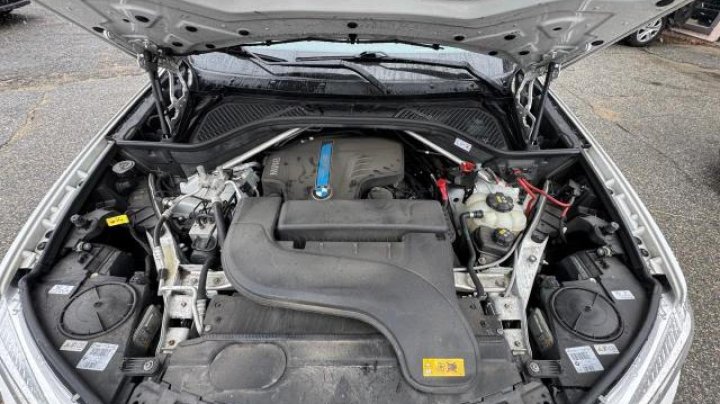 BMW X5 XDR40E 2017