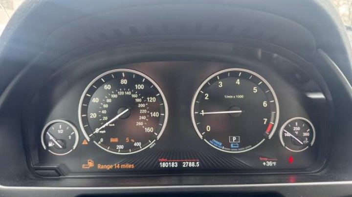 BMW X5 XDR40E 2017