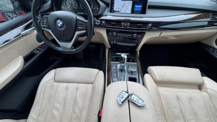 BMW X5 XDR40E 2017