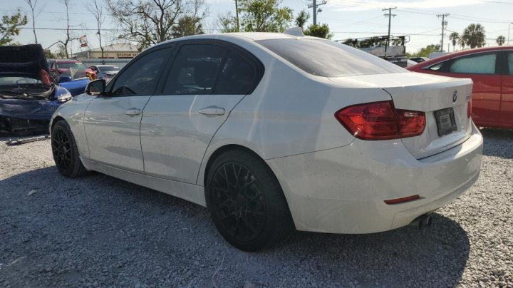 BMW 3 Series I SULEV 2015