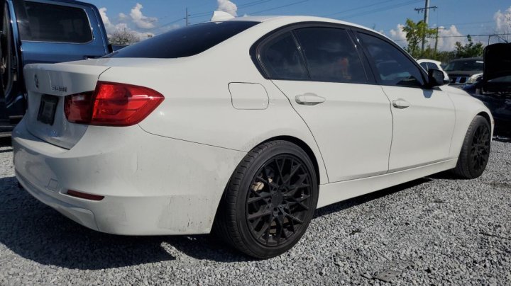 BMW 3 Series I SULEV 2015