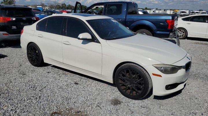 BMW 3 Series I SULEV 2015