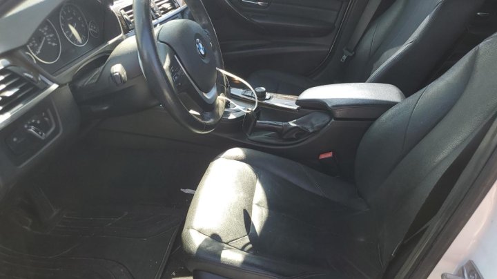 BMW 3 Series I SULEV 2015