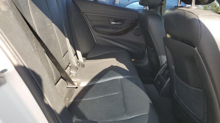 BMW 3 Series I SULEV 2015