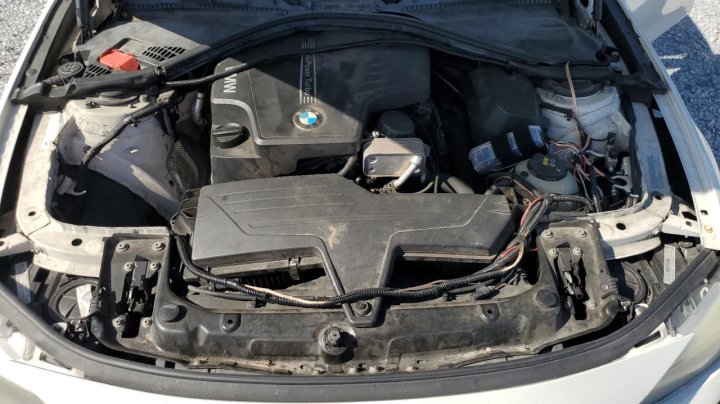 BMW 3 Series I SULEV 2015