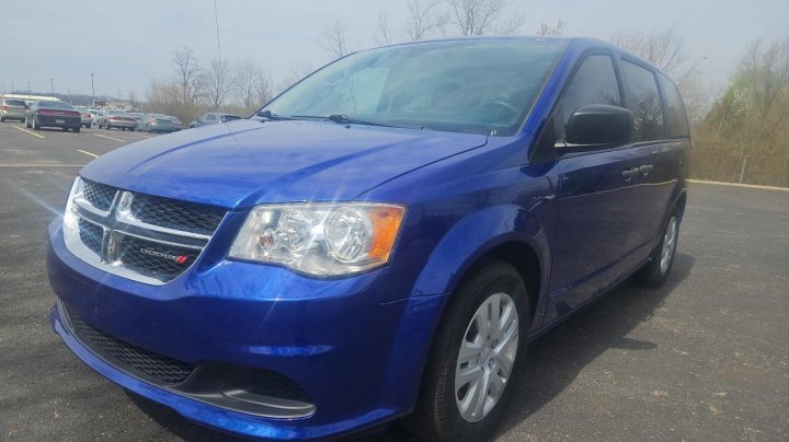 Dodge Grand Caravan SE 2019