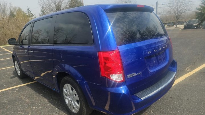 Dodge Grand Caravan SE 2019