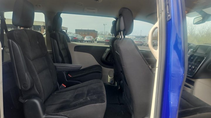 Dodge Grand Caravan SE 2019