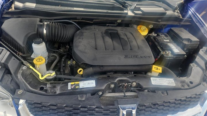 Dodge Grand Caravan SE 2019