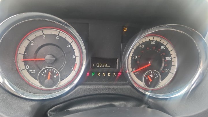 Dodge Grand Caravan SE 2019