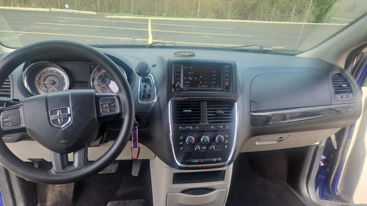 Dodge Grand Caravan SE 2019