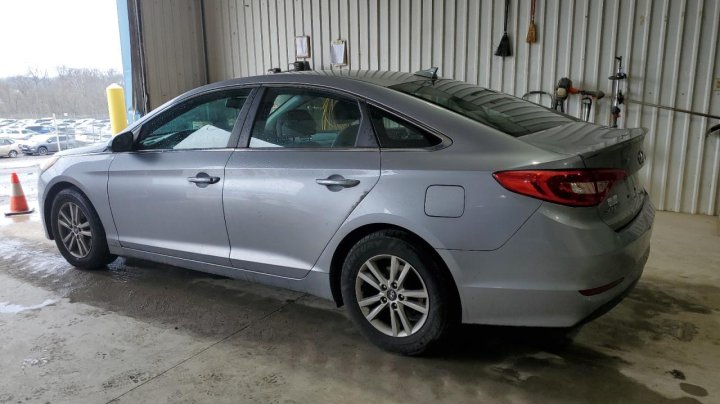 Hyundai SONATA SE 2016