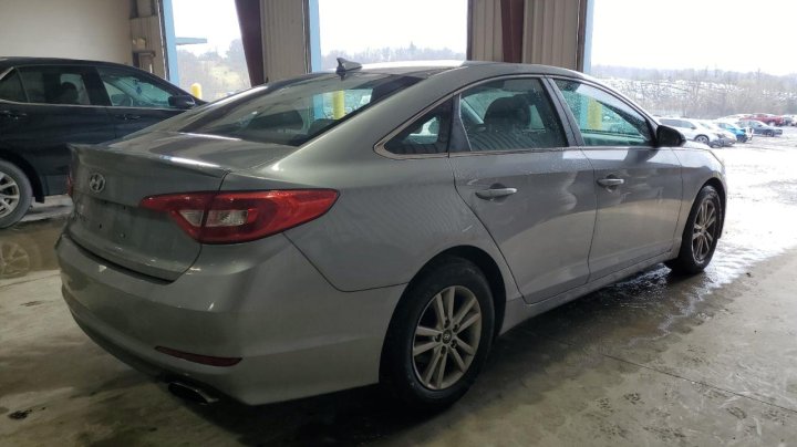 Hyundai SONATA SE 2016
