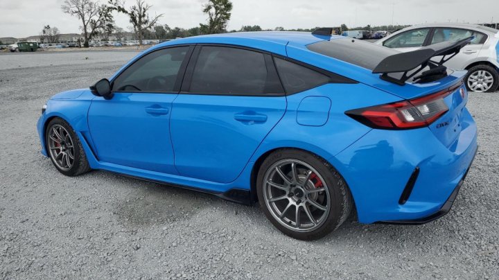 Honda Civic TYPE-R 2023