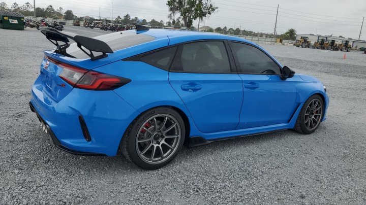 Honda Civic TYPE-R 2023