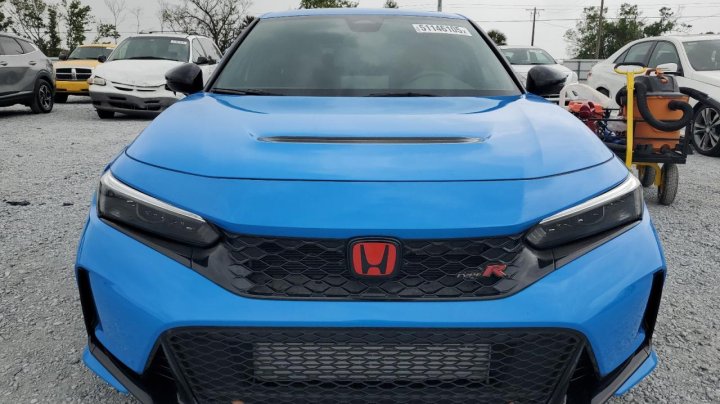 Honda Civic TYPE-R 2023