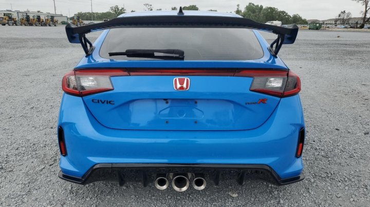 Honda Civic TYPE-R 2023