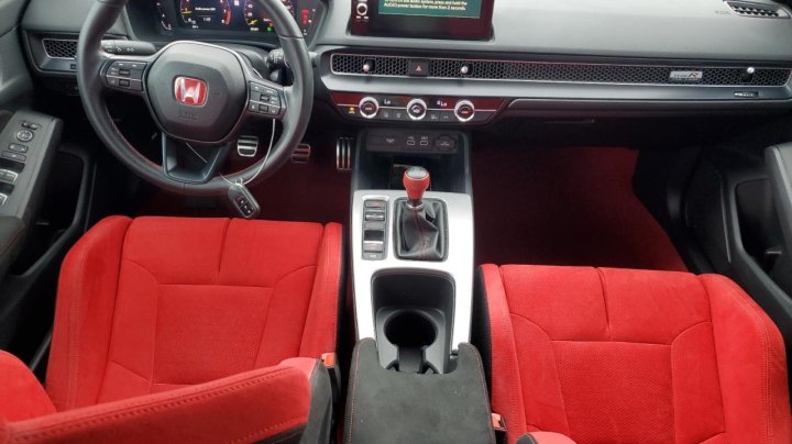 Honda Civic TYPE-R 2023