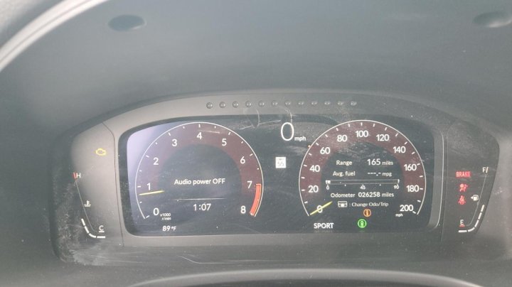 Honda Civic TYPE-R 2023