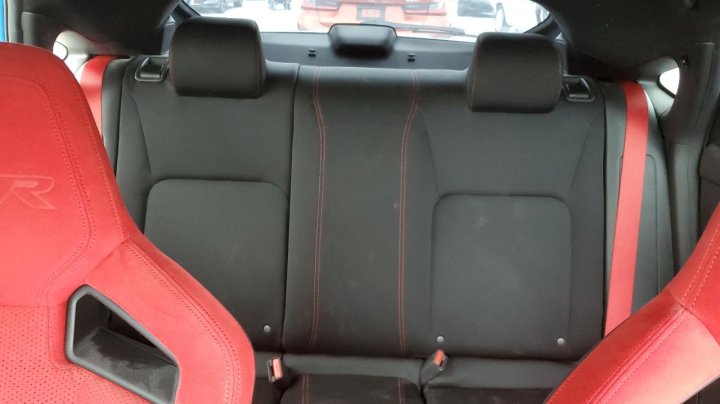 Honda Civic TYPE-R 2023