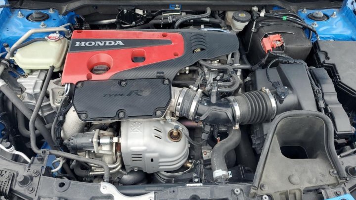 Honda Civic TYPE-R 2023