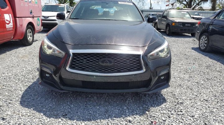 INFINITI Q50 RED SPORT 400 2023
